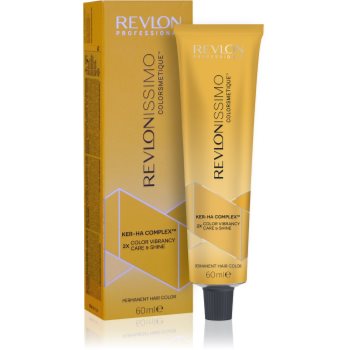 Revlon Professional Revlonissimo Colorsmetique Golden Shades Culoare permanenta pentru par pentru nuante calde de blond - imagine 2